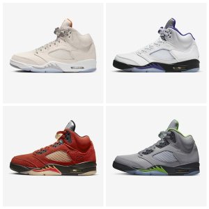Catalog Thumbnail Nike Air Jordan 5